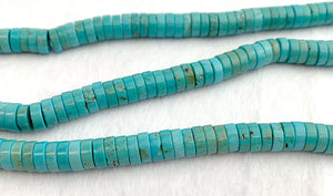 Turquoise Bead Strand Sku#M2838