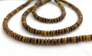 Tiger Eye Bead Strand