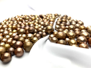 AAA Chocolate Tahiti Pearls