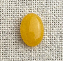 Topaz Oval Cabochon