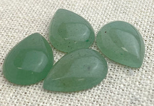 Green Aventurine Cabochon