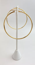 14k Gold Filled Hoop Earrings