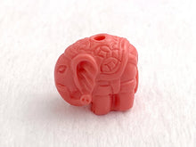 Mother Of Pearl Elephant Bead Sku#M703