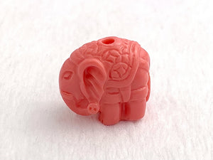 Mother Of Pearl Elephant Bead Sku#M703