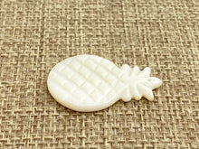 Mother of Pearl Pineapple Charm