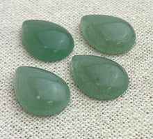 Green Aventurine Cabochon