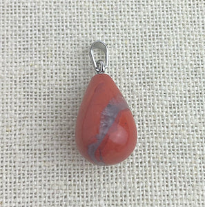 Red Jasper Pendant