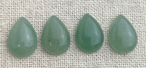 Green Aventurine Cabochon