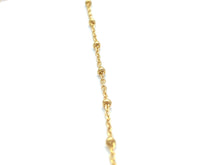 16” 14K Gold Filled Satellite Chain , Sku#SM879