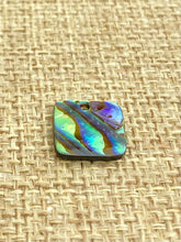 Abalone Square Charm