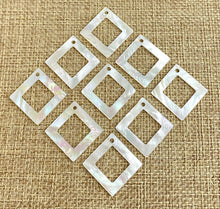 Mother of Pearl Charm Sku#M446