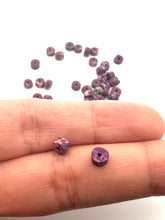 Purple Turquoise Beads, Sku#M2406