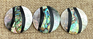 Abalone Mother of Pearl Charm