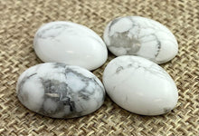 Howlite Oval Cabochon Sku#M2084