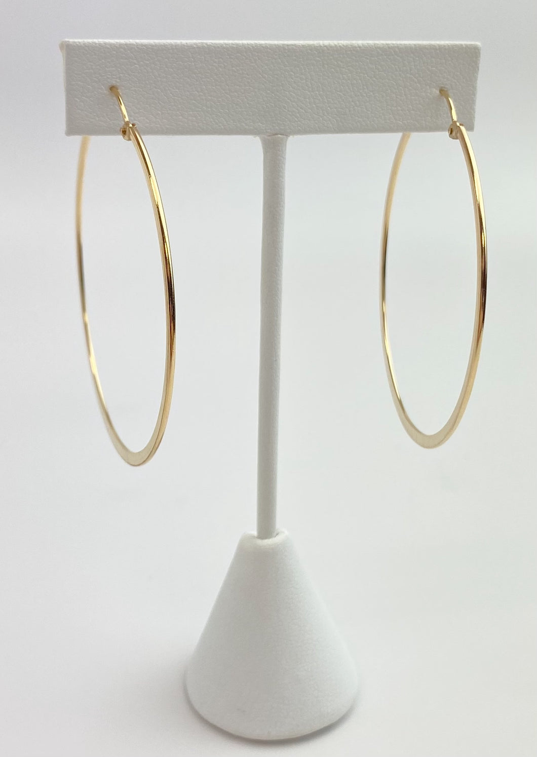 14k Gold Filled Hoop Earrings