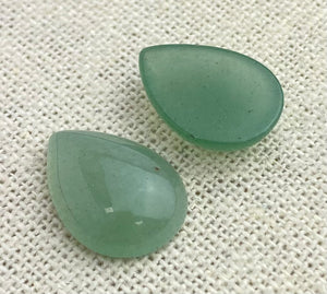 Green Aventurine Cabochon