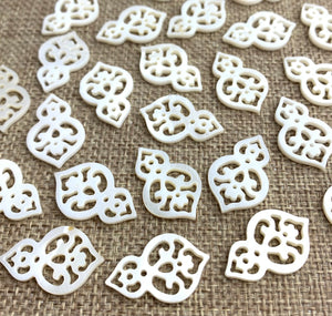 Mother of Pearl Charms Sku#M110