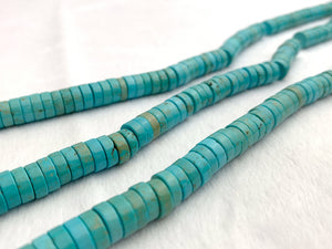 Turquoise Bead Strand Sku#M2838