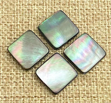 Mother of Pearl Charm