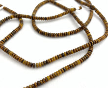 Tiger Eye Bead Strand