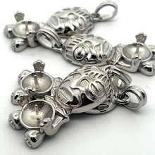 Pure Sterling Silver Pendants