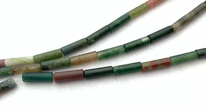 India Agate Bead Strand Sku#M2735