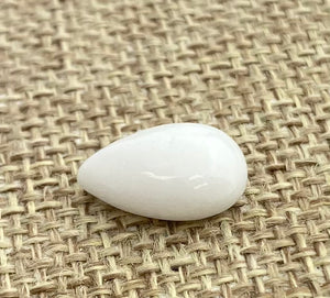 Mutton Fat Jade Cabochon