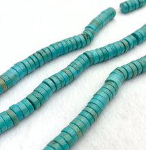 Turquoise Bead Strand Sku#M2838