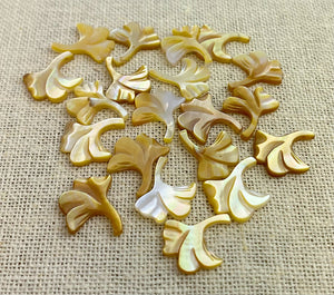 Mother of Pearl Charm Sku#M148