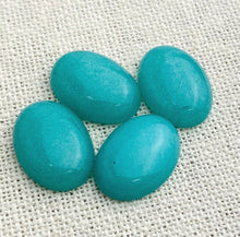 Blue Jasper Oval Cabochon Sku#M1959