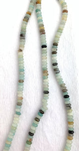 Amazonite Bead Strand