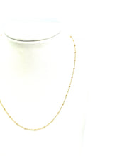 16” 14K Gold Filled Satellite Chain , Sku#SM879