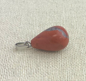 Red Jasper Pendant