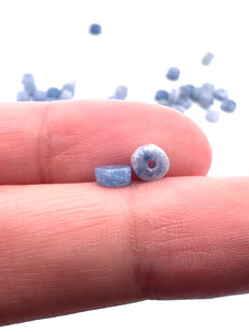 Blue Aventurine Beads, Sku#M2452