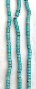 Turquoise Bead Strand Sku#M2838