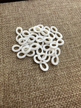 Mother of Pearl Infinity Charm Sku#M519