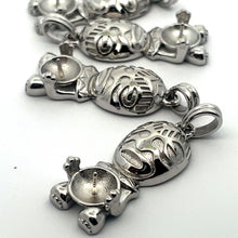 Pure Sterling Silver Pendants