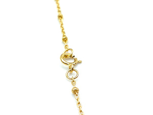 16” 14K Gold Filled Satellite Chain , Sku#SM879