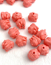 Mother of Pearl Hippo Bead Sku#M707