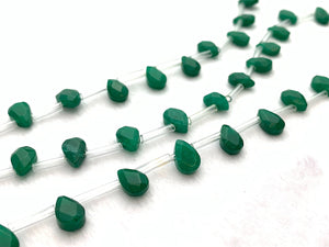 Malaysian Jade Bead Strand Sku#M2834