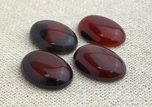 Red Tiger Eye Cabochon