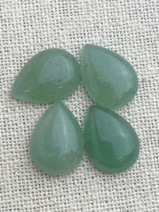 Green Aventurine Cabochon