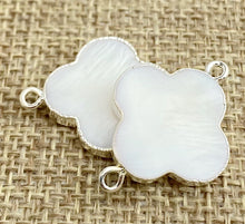 Mother of Pearl Charms