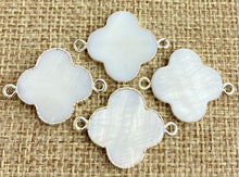 Mother of Pearl Charms