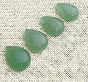 Green Aventurine Cabochon