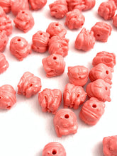 Mother of Pearl Hippo Bead Sku#M707