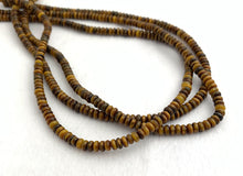 Tiger Eye Bead Strand