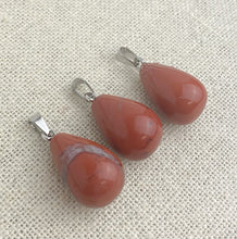 Red Jasper Pendant