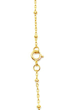 16” 14K Gold Filled Satellite Chain , Sku#SM879