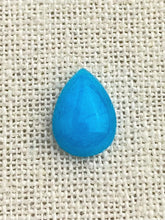 Light Blue Agate Cabochon